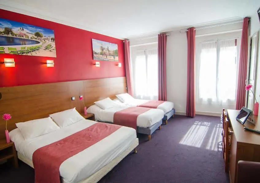 Ξενοδοχείο Bruxelles 2*