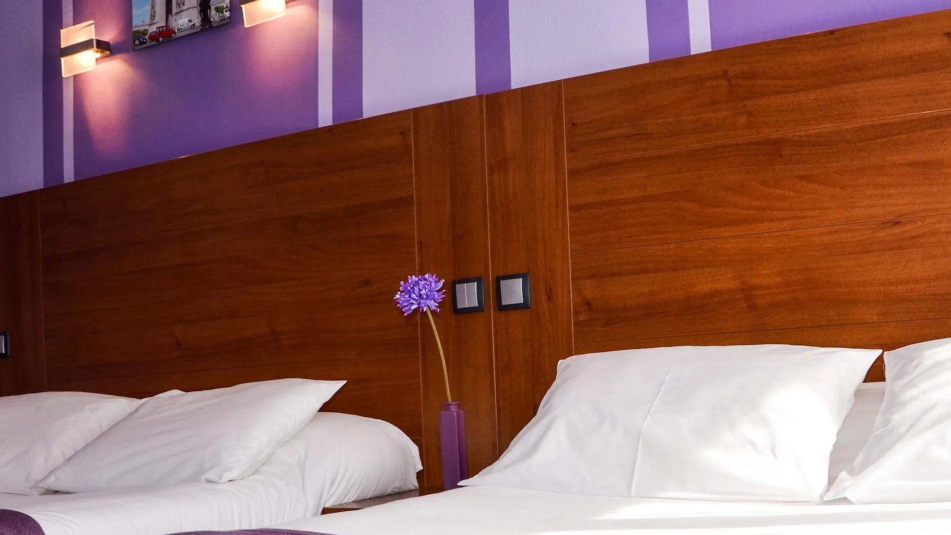 Bruxelles Hotel Paris