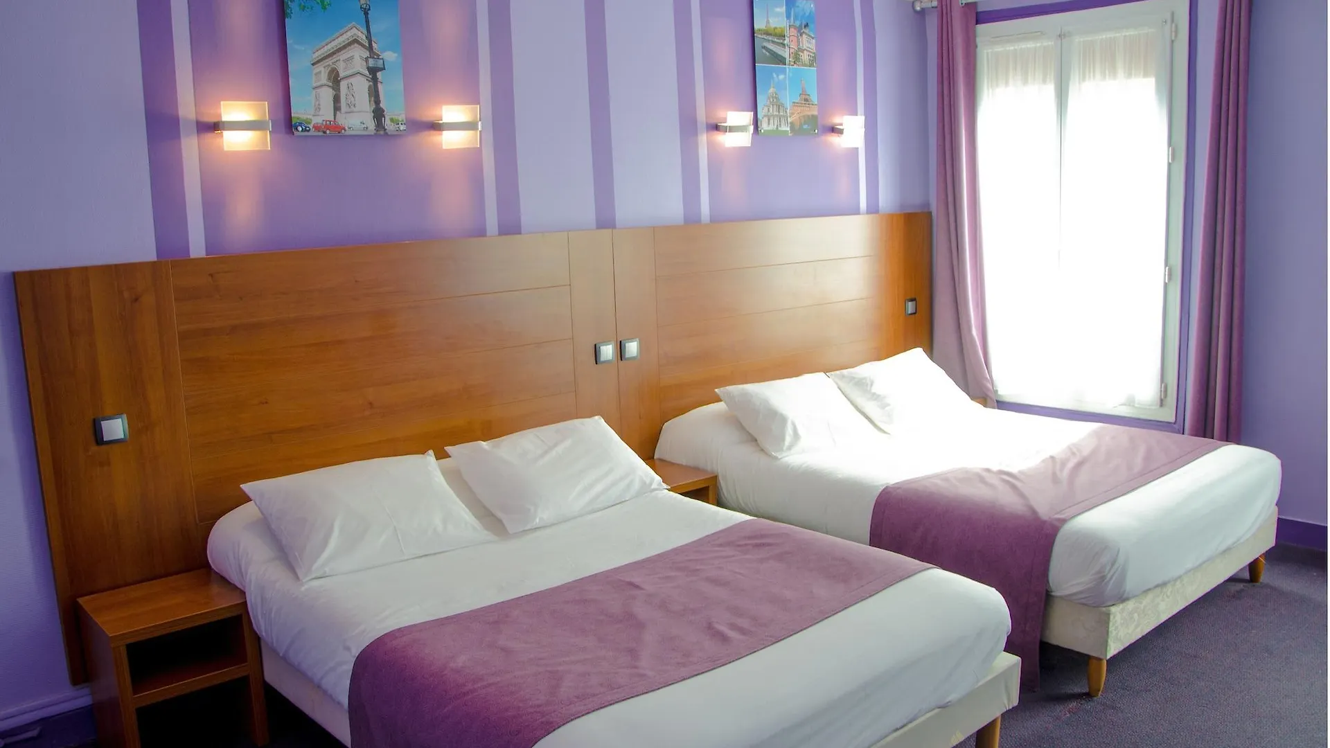 Bruxelles Hotel Paris