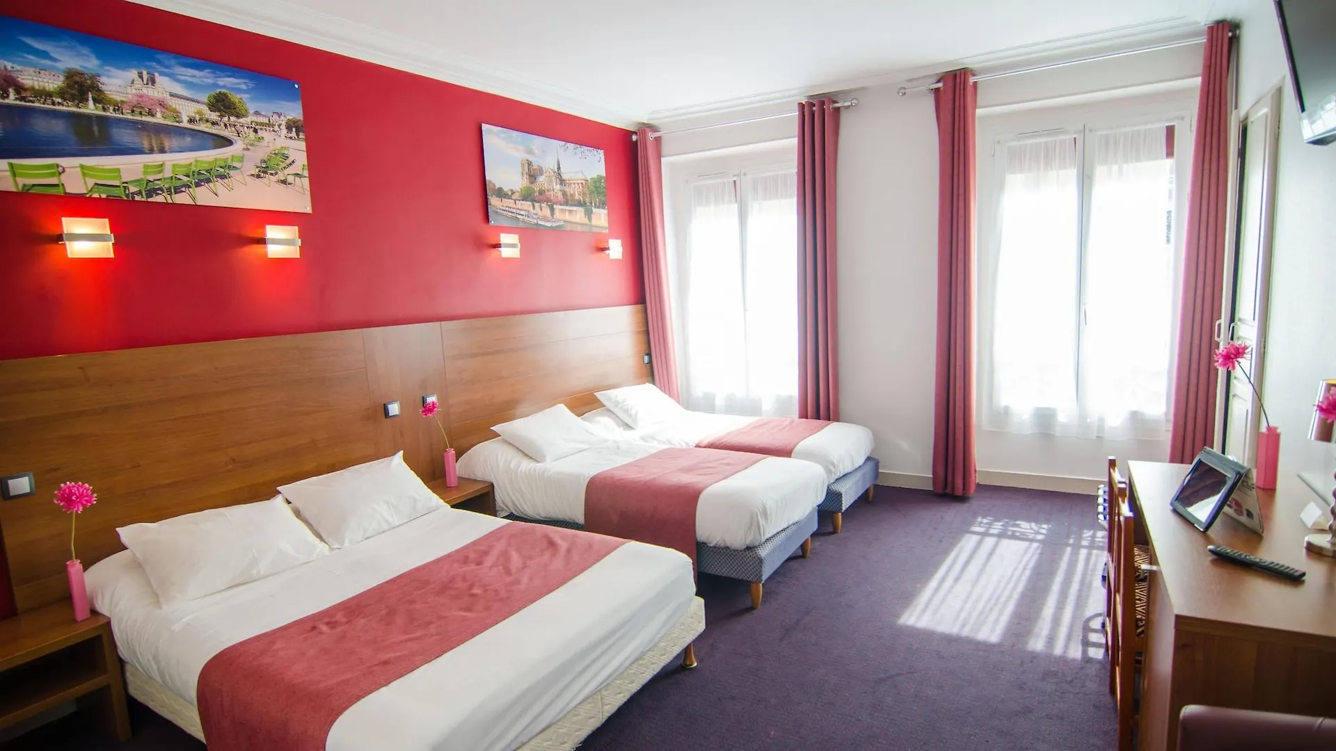 Bruxelles 2* Paris