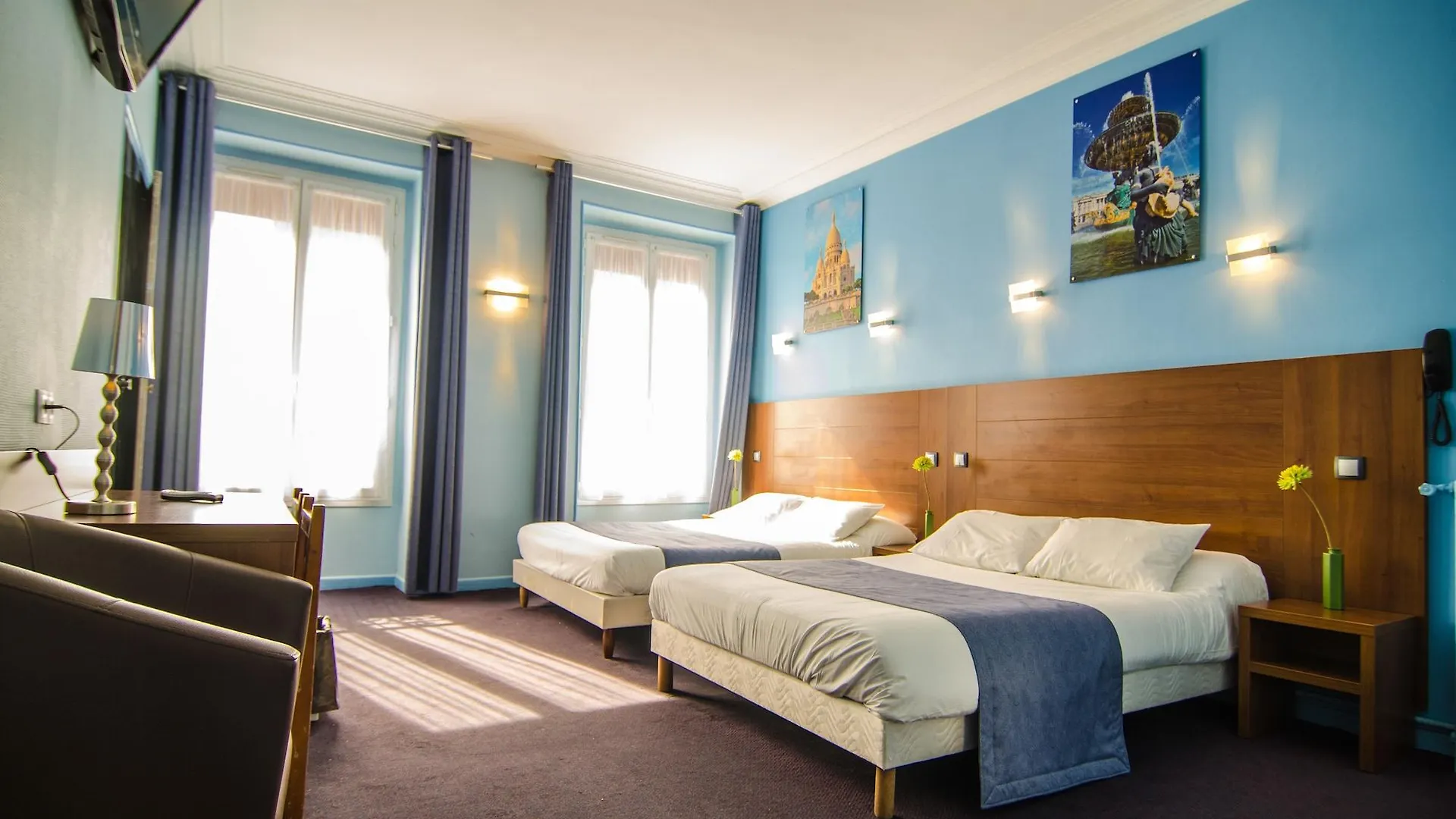 Bruxelles Hotel 2*