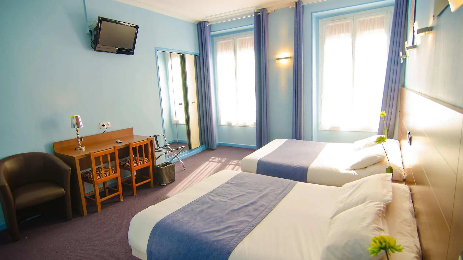 Hotel Bruxelles 2*