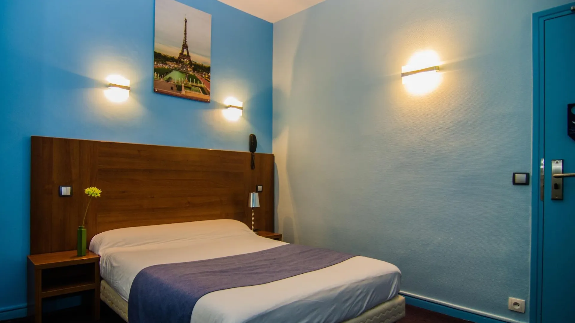 Hotel Bruxelles Paris