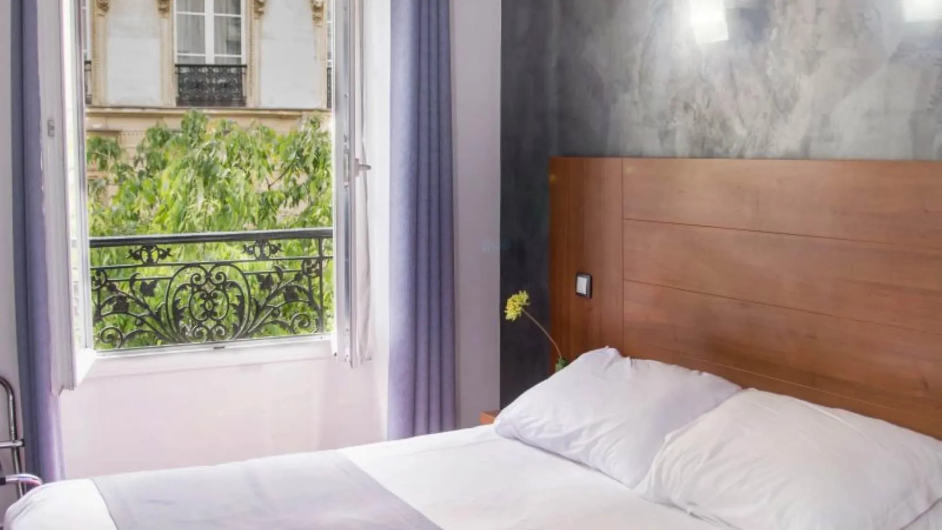 Hotel Bruxelles Paris