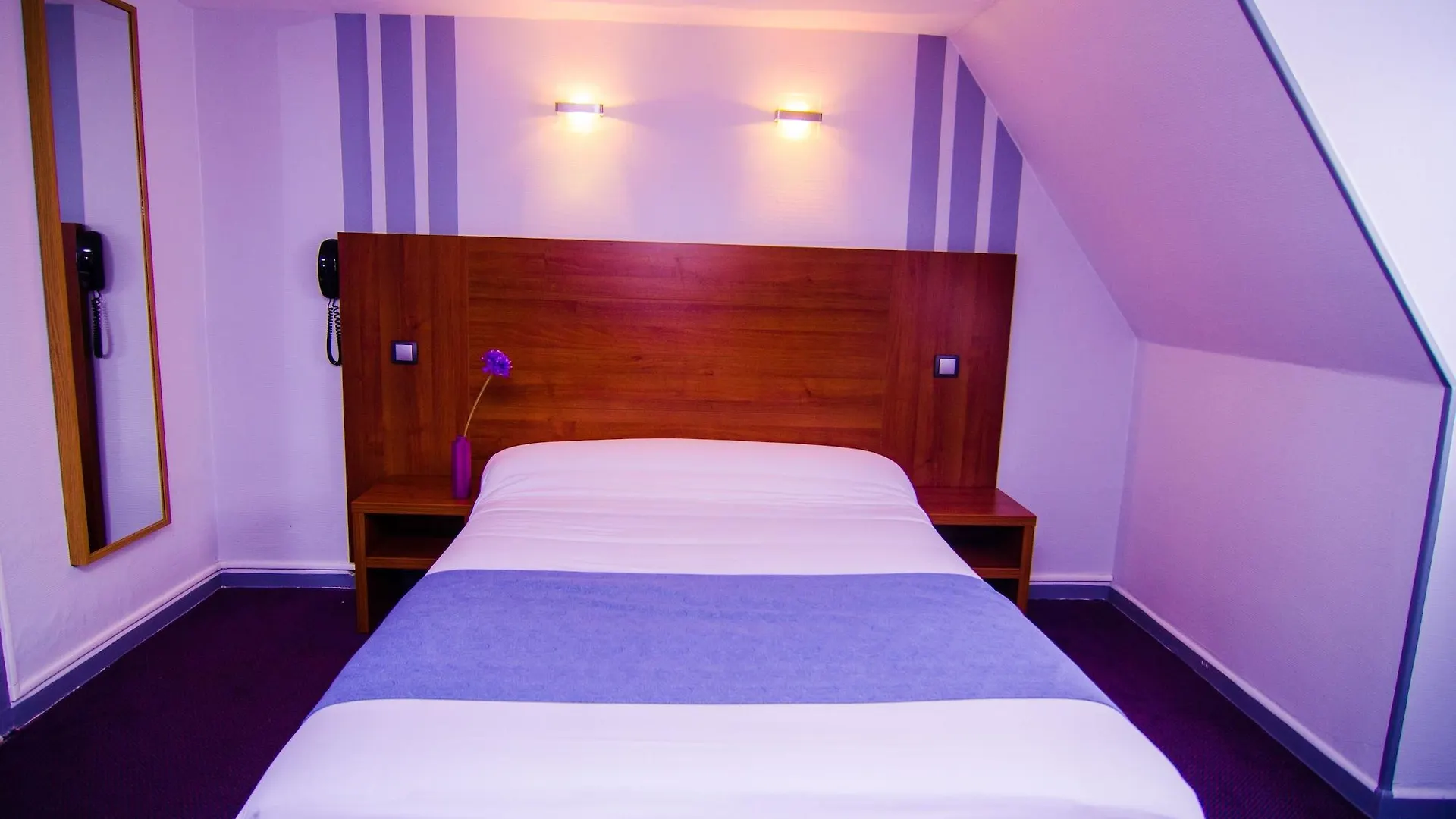 Bruxelles Hotel 2*