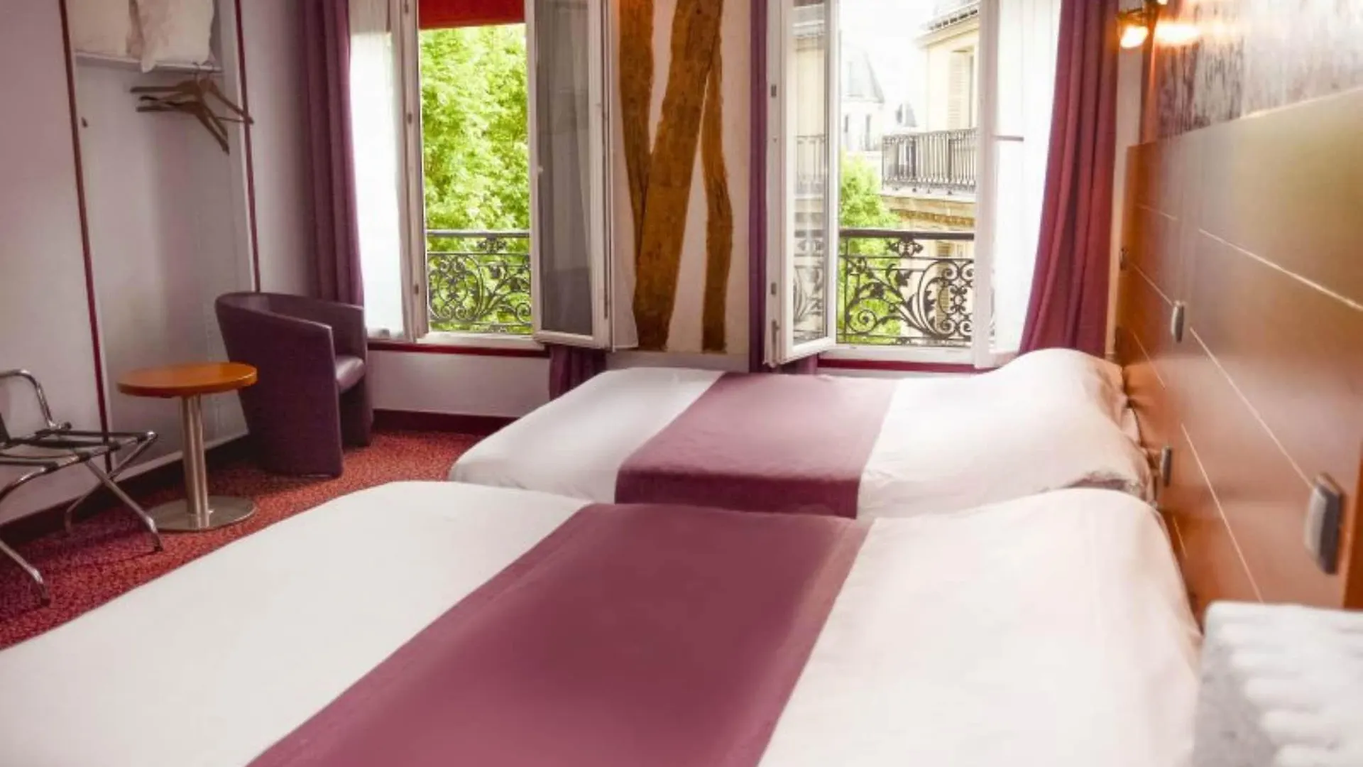 Bruxelles Hotel 2*