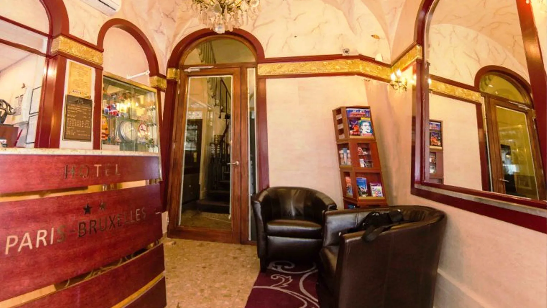 Hotel Bruxelles