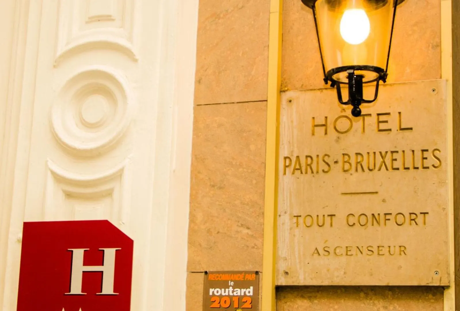 Bruxelles Paris