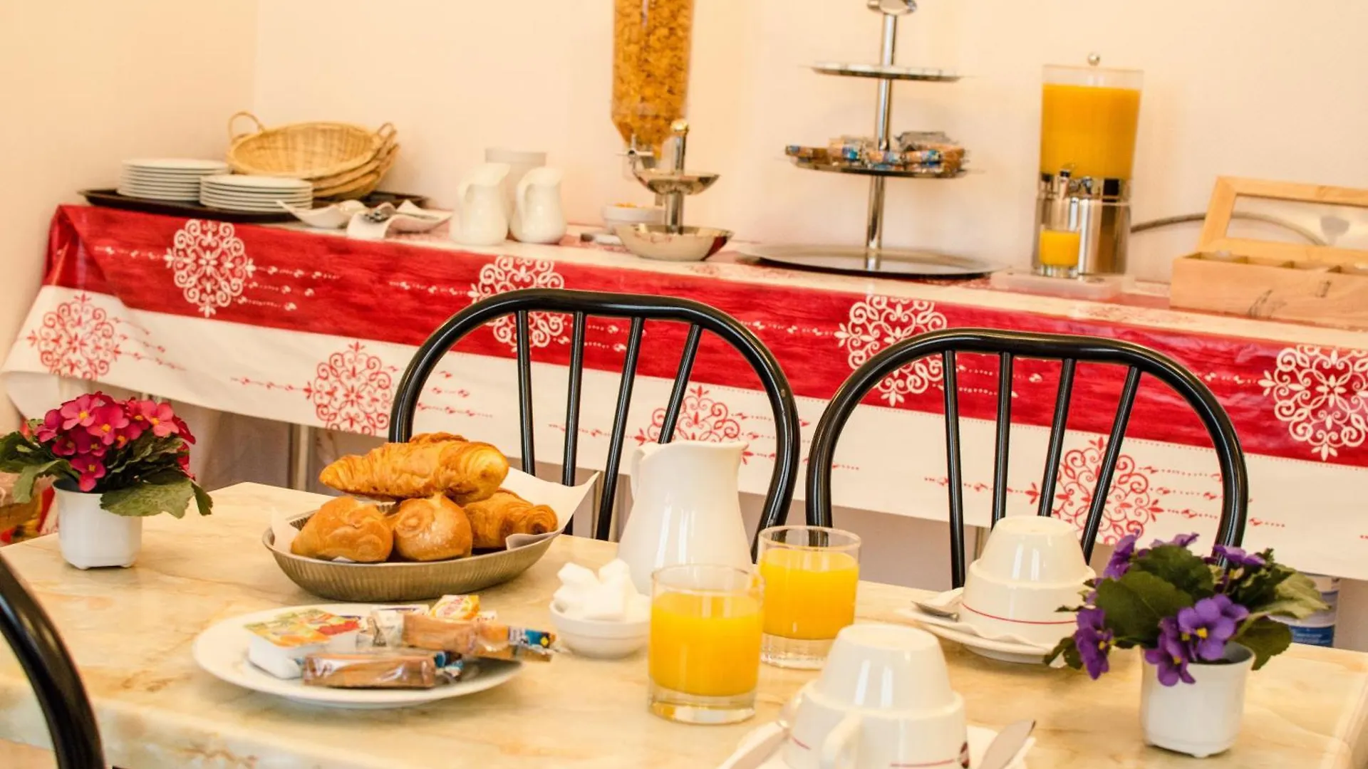 Hotel Bruxelles 2*