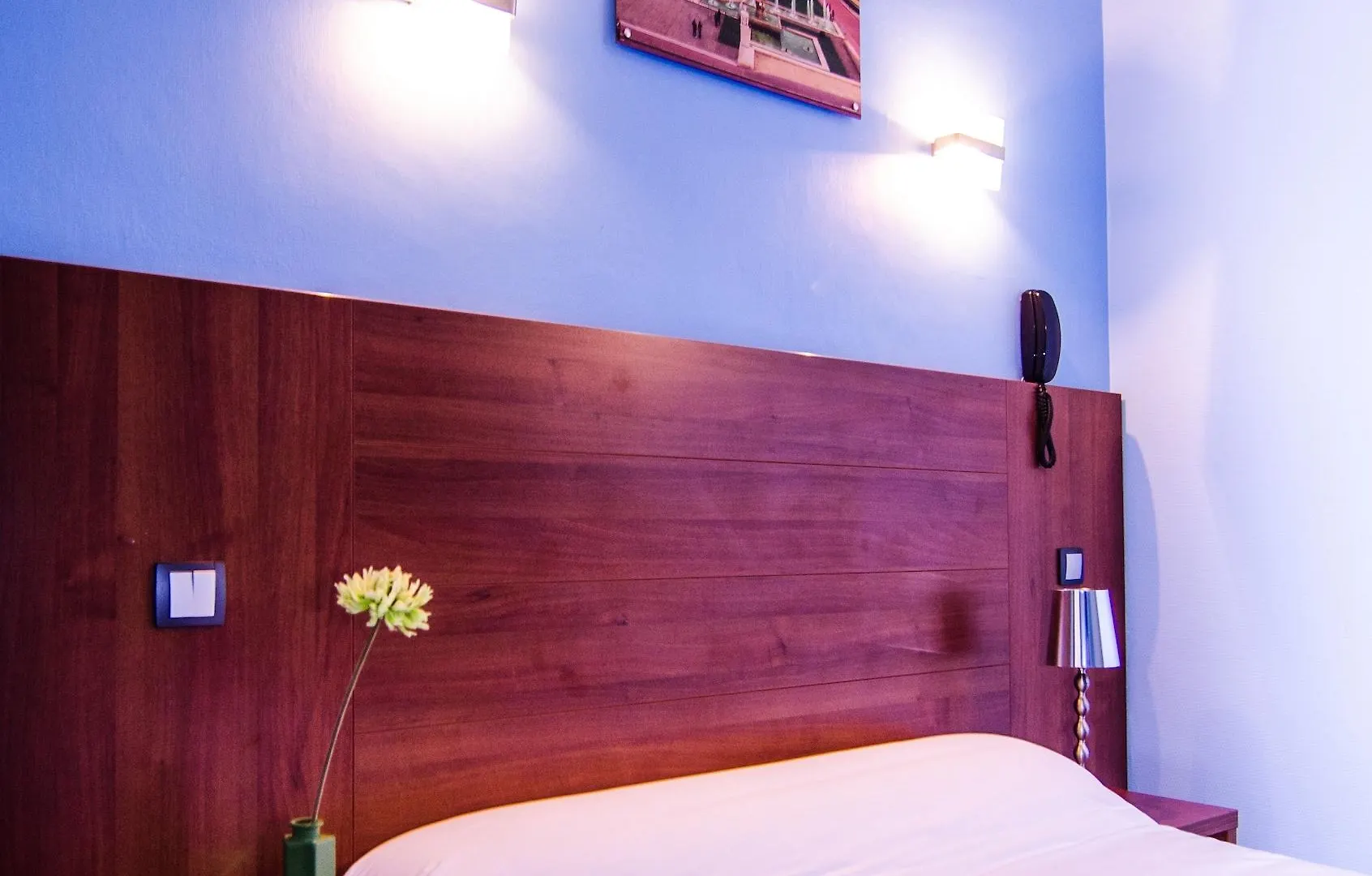 Bruxelles Hotel Paris